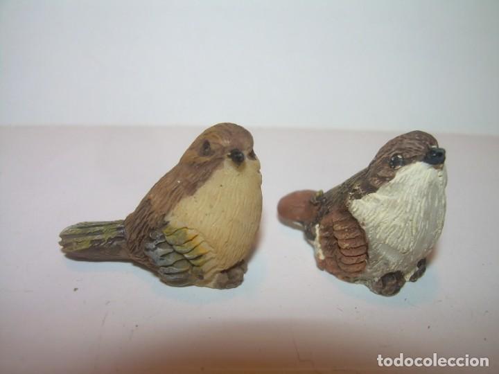 Figurines pour Cr&egrave;ches de No&euml;l: ANTIGUAS FIGURAS DE RESINA PARA BELEN.
