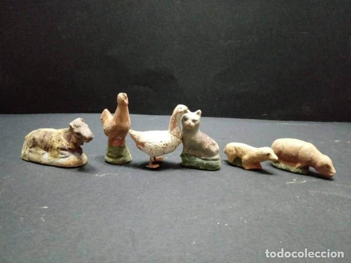 Figuras de Bel&eacute;n: Lote animales de Bel&eacute;n - Foto 1