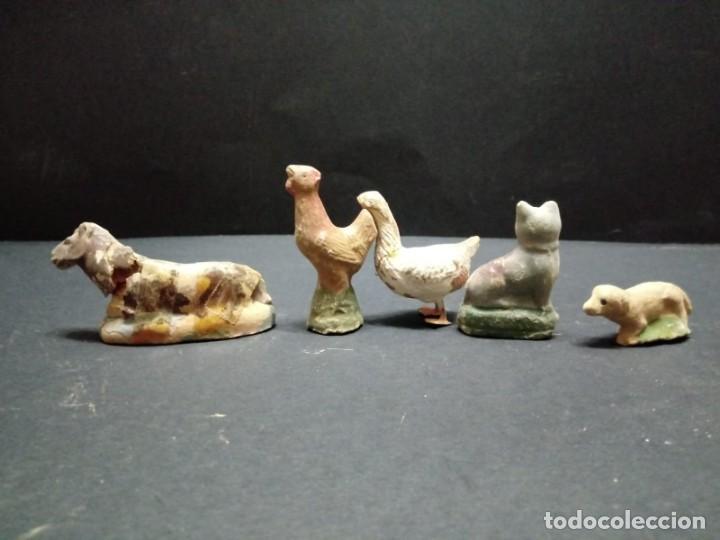 Figuras de Bel&eacute;n: Lote animales de Bel&eacute;n - Foto 2