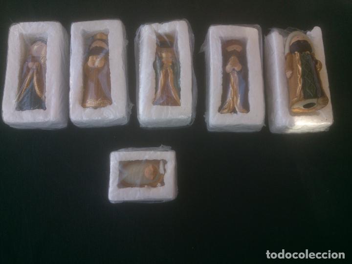 Figurines pour Cr&egrave;ches de No&euml;l: FIGURAS DE BELEN
