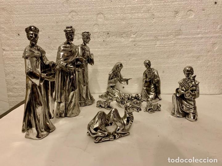 Figuras de Bel&eacute;n: BELEN MARMOLINA - Foto 1