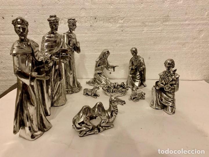 Figuras de Bel&eacute;n: BELEN MARMOLINA - Foto 2