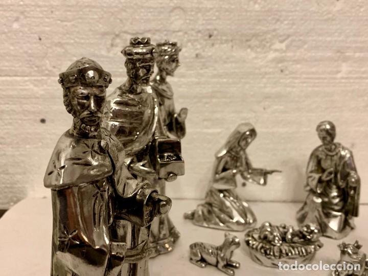 Figuras de Bel&eacute;n: BELEN MARMOLINA - Foto 3