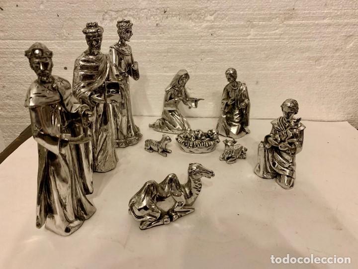 Figuras de Bel&eacute;n: BELEN MARMOLINA - Foto 4