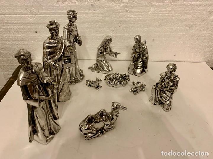 Figuras de Bel&eacute;n: BELEN MARMOLINA - Foto 5