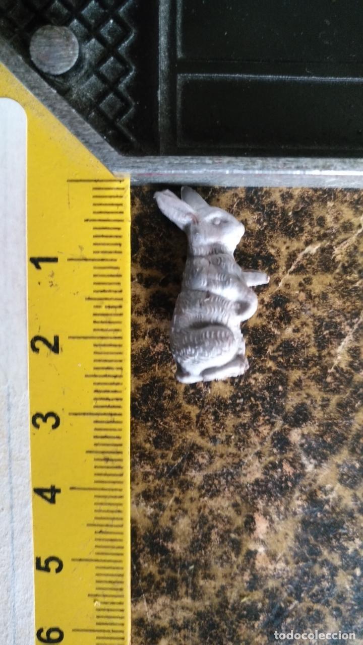 Figuras de Bel&eacute;n: figura portal de belen plastico duro
