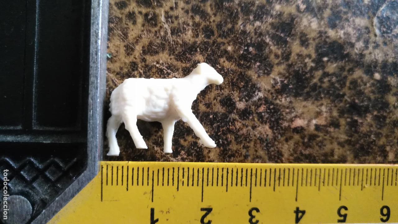 Figuras de Bel&eacute;n: figura portal de belen plastico duro -