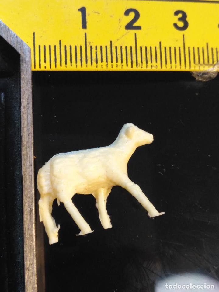 Figurines pour Cr&egrave;ches de No&euml;l: antigua figura portal de belen plastico duro . mas modelos en tienda - pvc - belenes ofertas por lot