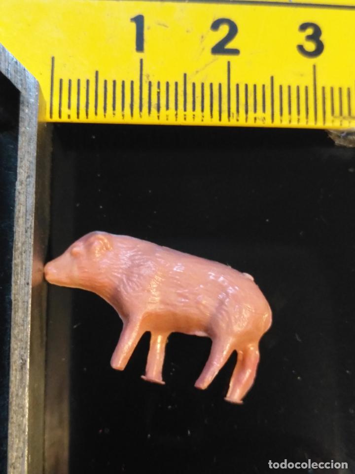 Figurines pour Cr&egrave;ches de No&euml;l: antigua figura portal de belen plastico duro . mas modelos en tienda - pvc - belenes ofertas por lot