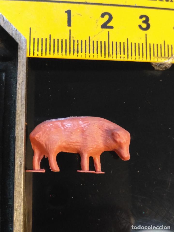 Figurines pour Cr&egrave;ches de No&euml;l: antigua figura portal de belen plastico duro . mas modelos en tienda - pvc - belenes ofertas por lot