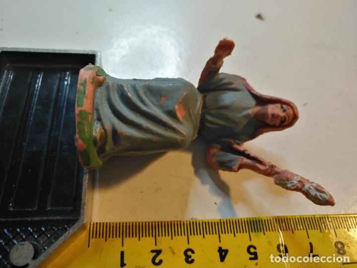 Figurines pour Cr&egrave;ches de No&euml;l: antigua figura portal de belen plastico duro . mas modelos en tienda - pvc - belenes ofertas por lot