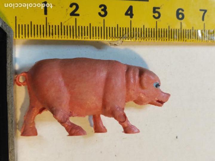 Figuren f&uuml;r Weihnachtskrippen: antigua figura portal de belen plastico duro . mas modelos en tienda - pvc - belenes ofertas por lot