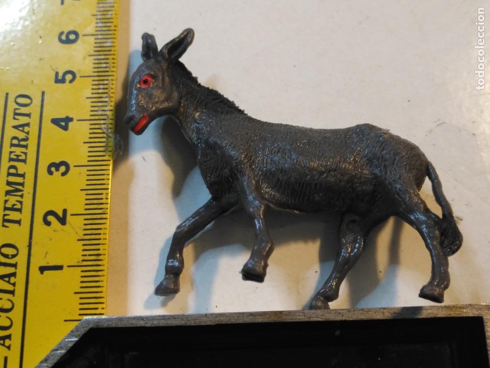 Figuren f&uuml;r Weihnachtskrippen: antigua figura portal de belen plastico duro . mas modelos en tienda - pvc - belenes ofertas por lot
