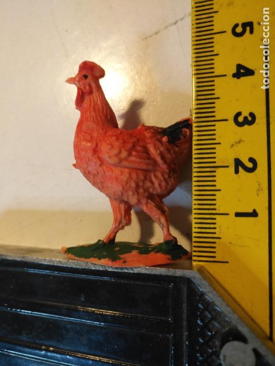 Figuren f&uuml;r Weihnachtskrippen: antigua figura portal de belen plastico duro . mas modelos en tienda - pvc belenes ofertas por lote