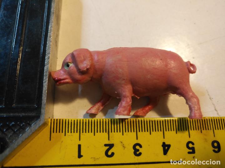 Figuren f&uuml;r Weihnachtskrippen: antigua figura portal de belen plastico duro . mas modelos en tienda - pvc belenes ofertas por lote