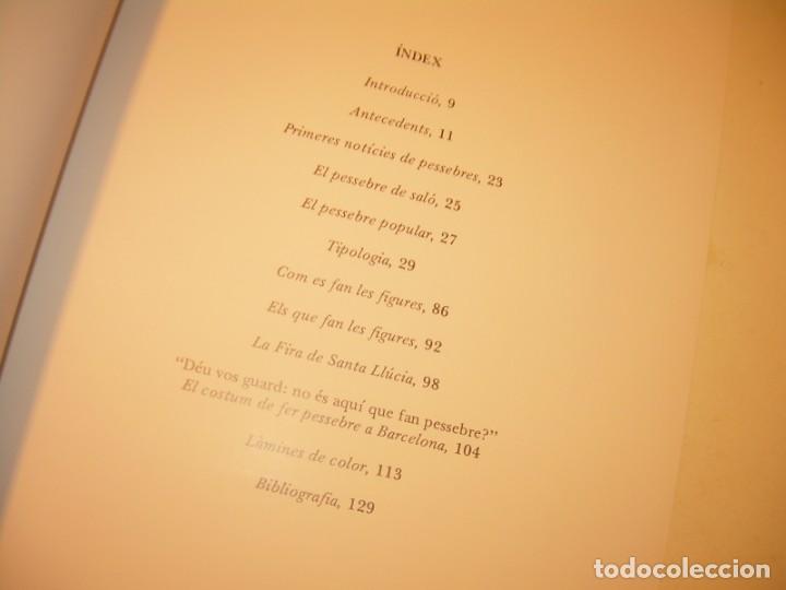 Figuras de Bel&eacute;n: LIBRO....LES FIGURES DEL PESSEBRE POPULAR. - Foto 4