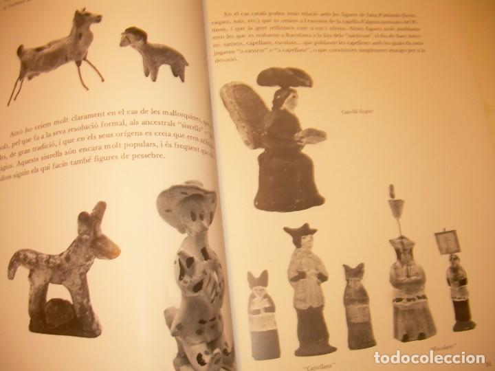 Figuras de Bel&eacute;n: LIBRO....LES FIGURES DEL PESSEBRE POPULAR. - Foto 6