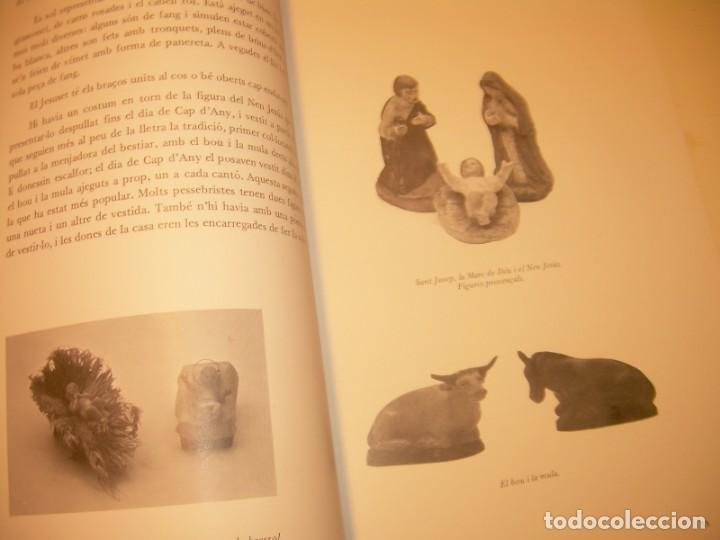 Figuras de Bel&eacute;n: LIBRO....LES FIGURES DEL PESSEBRE POPULAR. - Foto 7