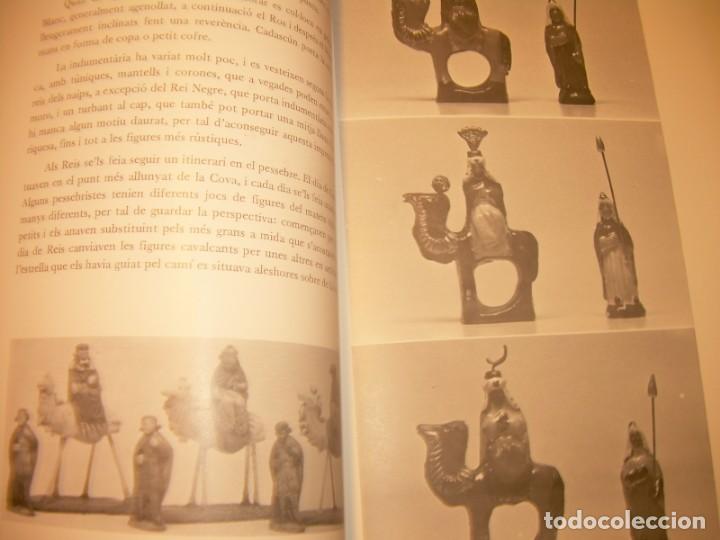 Figuras de Bel&eacute;n: LIBRO....LES FIGURES DEL PESSEBRE POPULAR. - Foto 8