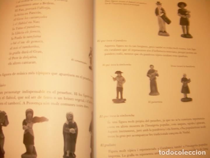 Figuras de Bel&eacute;n: LIBRO....LES FIGURES DEL PESSEBRE POPULAR. - Foto 9