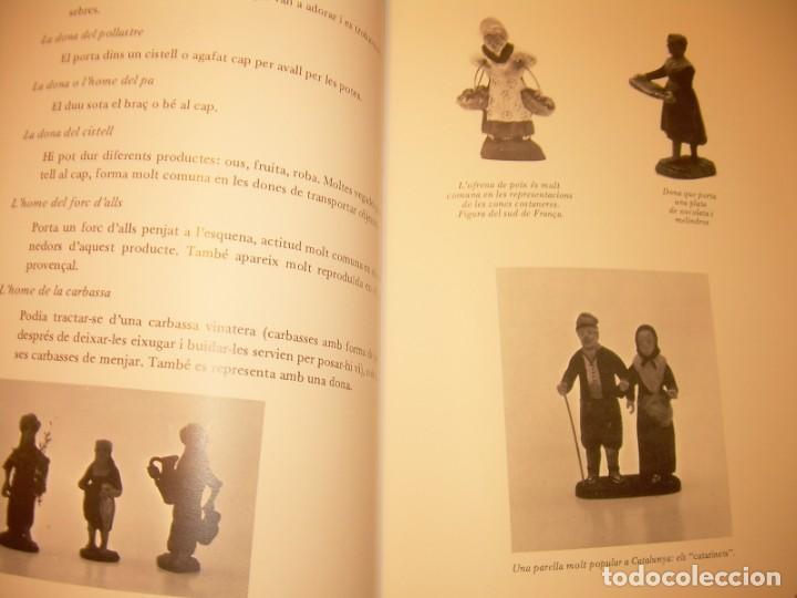 Figuras de Bel&eacute;n: LIBRO....LES FIGURES DEL PESSEBRE POPULAR. - Foto 10