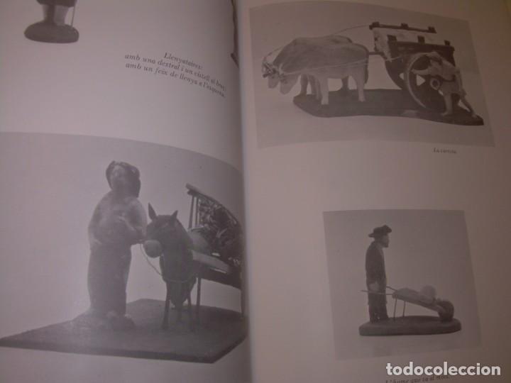Figuras de Bel&eacute;n: LIBRO....LES FIGURES DEL PESSEBRE POPULAR. - Foto 11