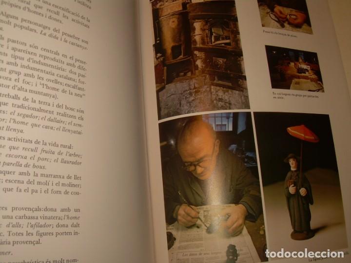 Figuras de Bel&eacute;n: LIBRO....LES FIGURES DEL PESSEBRE POPULAR. - Foto 12