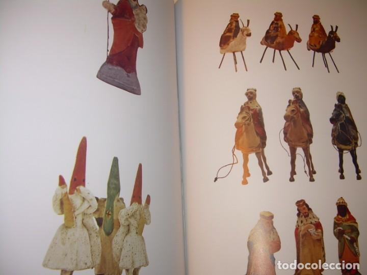 Figuras de Bel&eacute;n: LIBRO....LES FIGURES DEL PESSEBRE POPULAR. - Foto 13