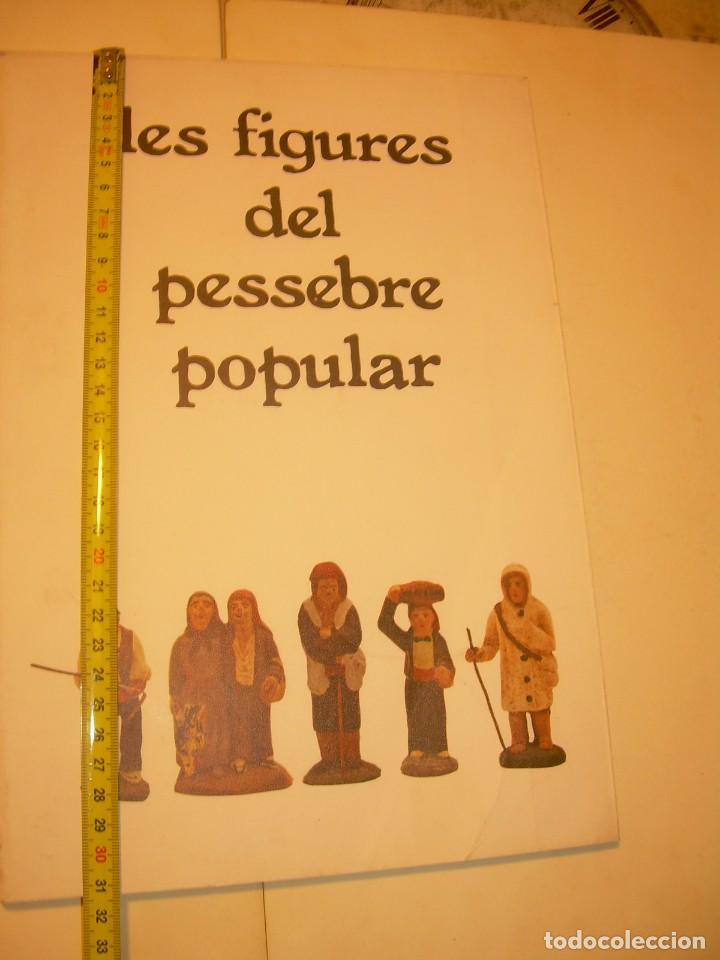 Figuras de Bel&eacute;n: LIBRO....LES FIGURES DEL PESSEBRE POPULAR. - Foto 16