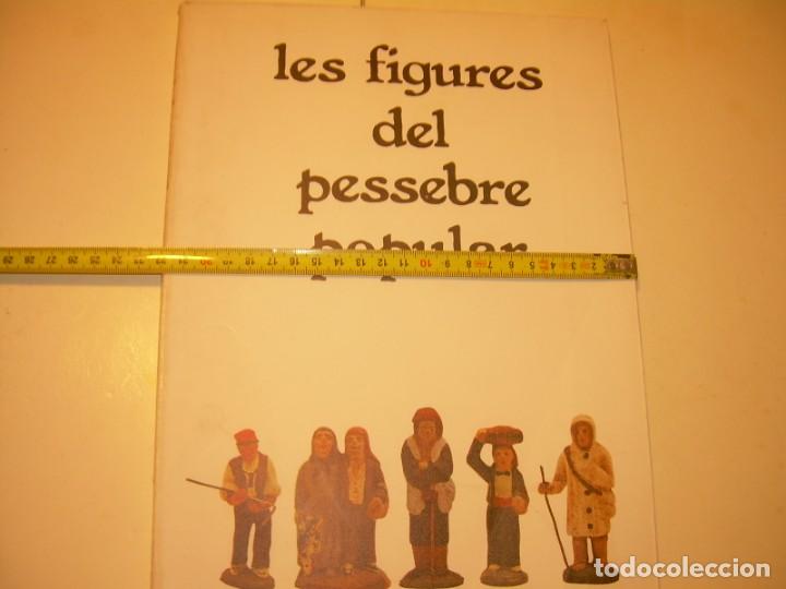 Figuras de Bel&eacute;n: LIBRO....LES FIGURES DEL PESSEBRE POPULAR. - Foto 17