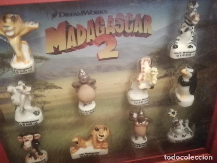 Statuine di Presepe: COLECCION COMPLETA FIGURAS DE BELEN MADAGASCAR 2 EN ESTUCHE