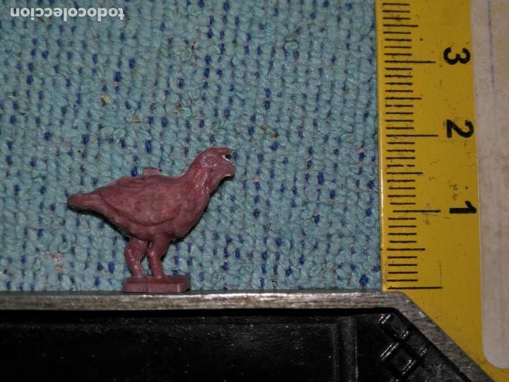 Figurines pour Cr&egrave;ches de No&euml;l: antigua figura de portal de belen plastico duro .