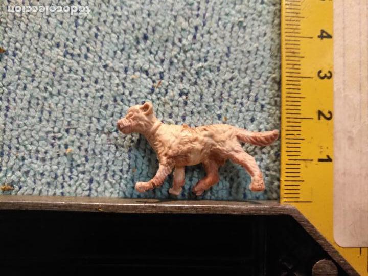 Figurines pour Cr&egrave;ches de No&euml;l: antigua figura de portal de belen plastico duro .
