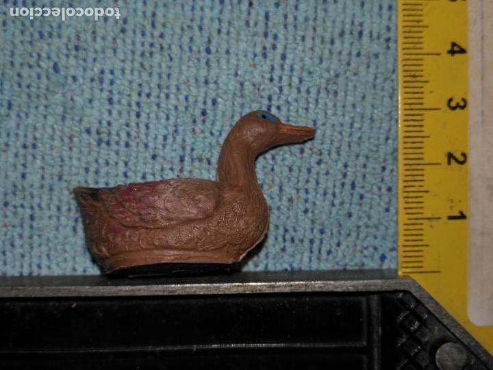 Figurines pour Cr&egrave;ches de No&euml;l: antigua figura de portal de belen plastico duro .