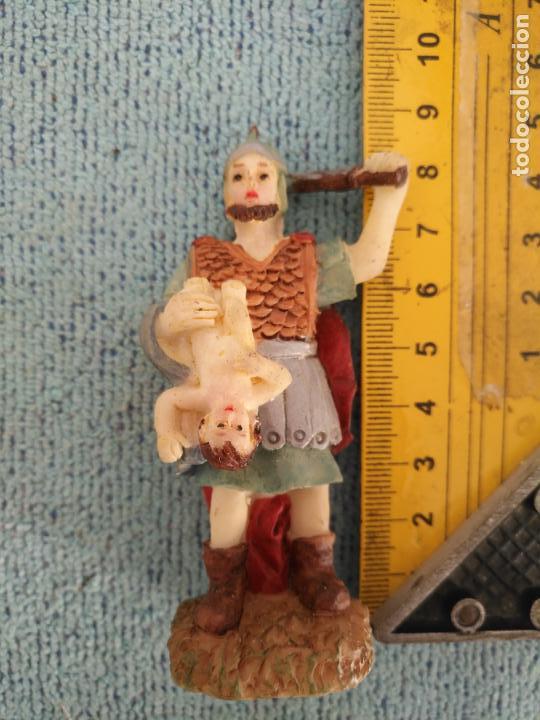 Figurines pour Cr&egrave;ches de No&euml;l: figura para portal de belen -