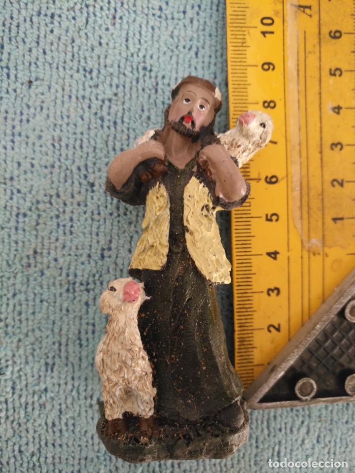 Figurines pour Cr&egrave;ches de No&euml;l: figura para portal de belen -