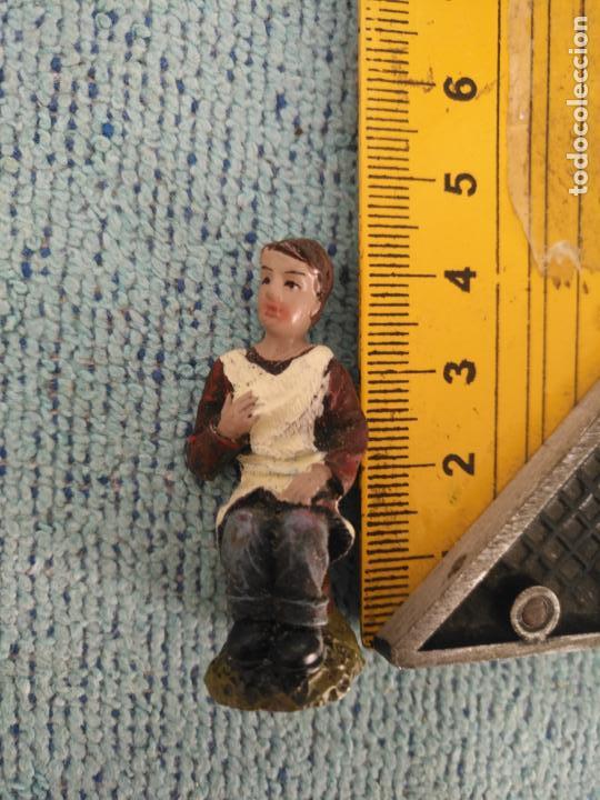 Figurines pour Cr&egrave;ches de No&euml;l: figura para portal de belen -