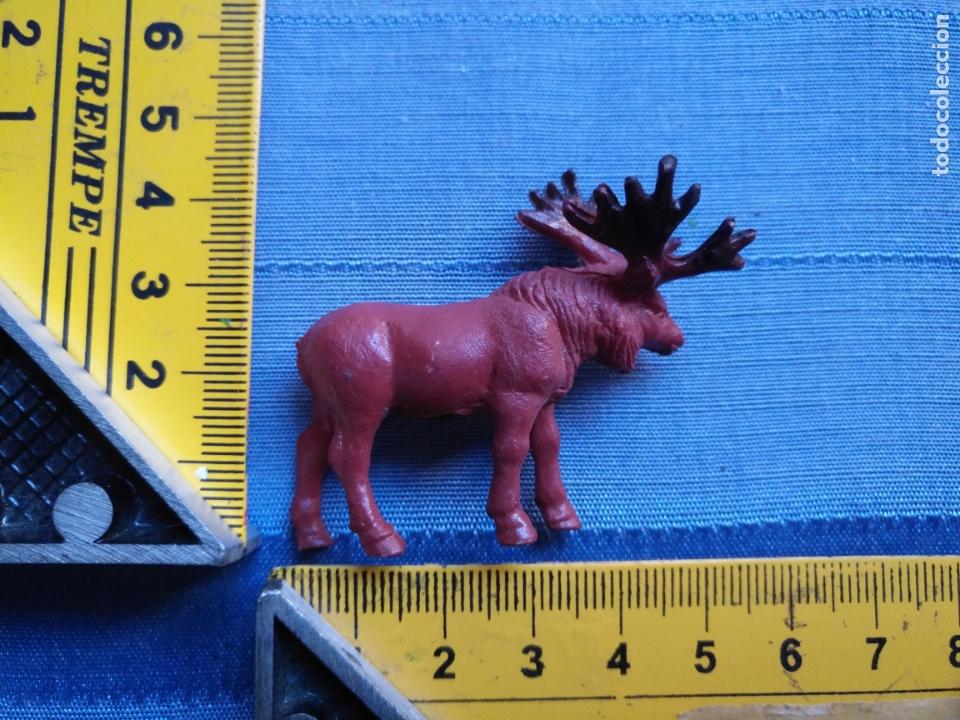 Figuren f&uuml;r Weihnachtskrippen: FIGURA PARA PORTAL DE BELEN NAVIDAD NACIMIENTO MISTERIO plastico duro o pvc -