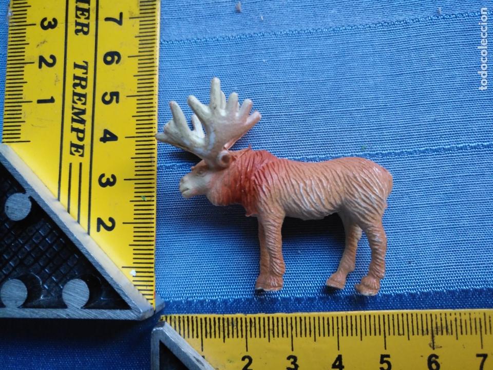 Figuren f&uuml;r Weihnachtskrippen: FIGURA PARA PORTAL DE BELEN NAVIDAD NACIMIENTO MISTERIO plastico duro o pvc -