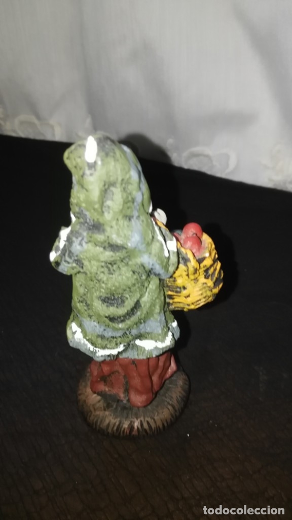 Figuras de Bel&eacute;n: Mujer arcilla? - Foto 4