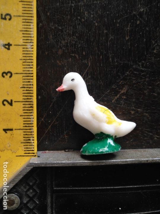 Statuine di Presepe: FIGURA PARA PORTAL DE BELEN PLASTICO DURO - GRANJA - ANIMALES -