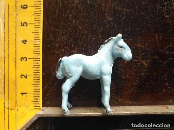 Statuine di Presepe: FIGURA PARA PORTAL DE BELEN PLASTICO DURO - GRANJA - ANIMALES -
