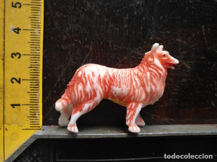 Statuine di Presepe: FIGURA PARA PORTAL DE BELEN PLASTICO DURO - GRANJA - ANIMALES -