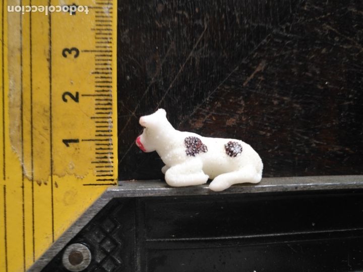 Statuine di Presepe: FIGURA PARA PORTAL DE BELEN PLASTICO DURO - GRANJA - ANIMALES -