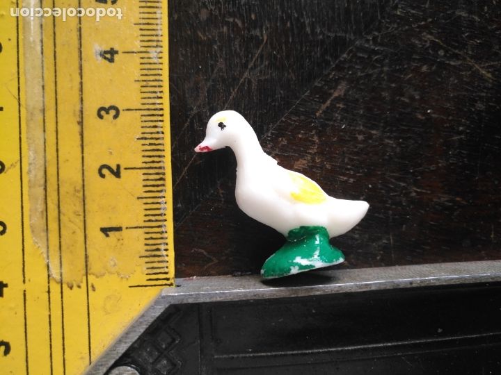 Statuine di Presepe: FIGURA PARA PORTAL DE BELEN PLASTICO DURO - GRANJA - ANIMALES -
