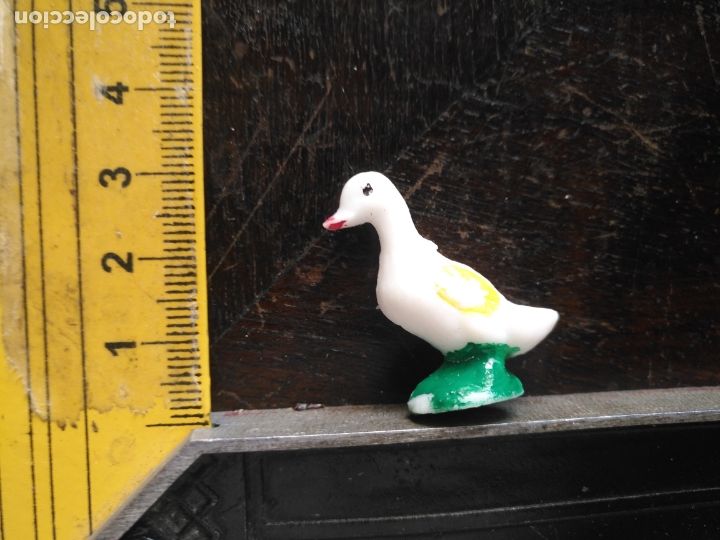 Statuine di Presepe: FIGURA PARA PORTAL DE BELEN PLASTICO DURO - GRANJA - ANIMALES -