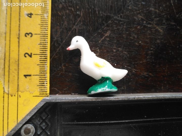 Statuine di Presepe: FIGURA PARA PORTAL DE BELEN PLASTICO DURO - GRANJA - ANIMALES -