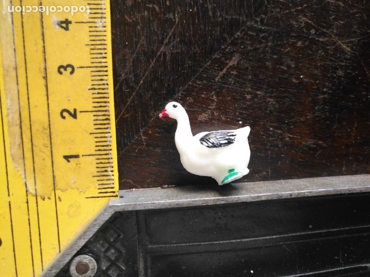 Statuine di Presepe: FIGURA PARA PORTAL DE BELEN PLASTICO DURO - GRANJA - ANIMALES -