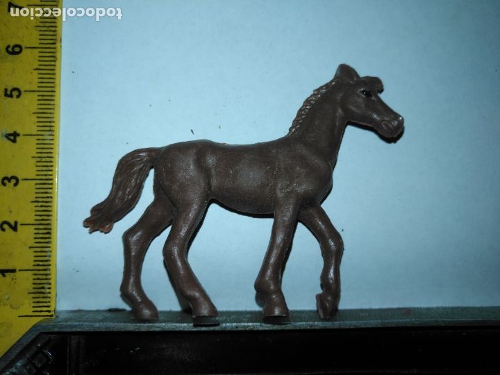 Figures of Bethlehem: OFERTAS POR LOTES GRANDES - ANTIGUA FIGURA DE BELEN PLASTICO DURO A&Ntilde;OS 70 ANIMAL GRANJA