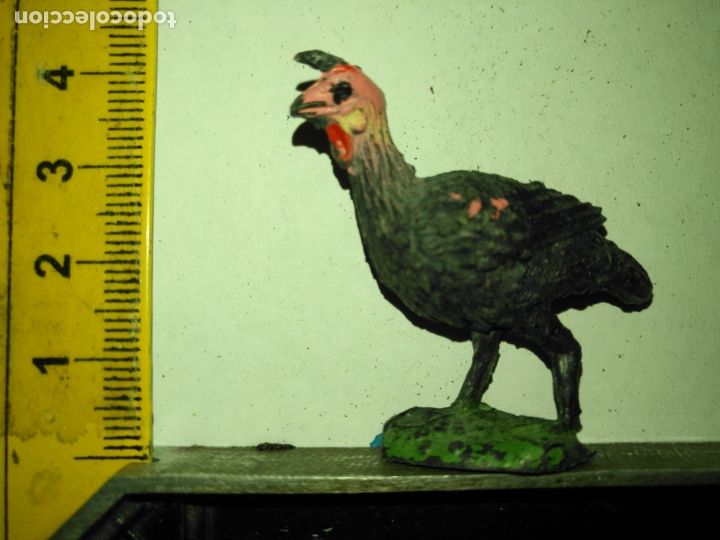 Figures of Bethlehem: OFERTAS POR LOTES GRANDES - ANTIGUA FIGURA DE BELEN PLASTICO DURO A&Ntilde;OS 70 ANIMAL GRANJA